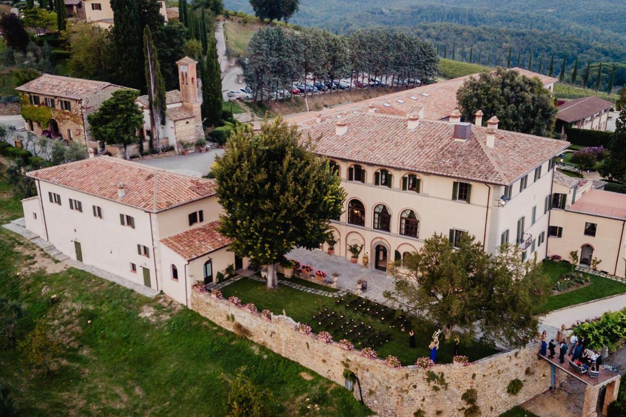 Vagliagli Wine Resort Dievole מראה חיצוני תמונה