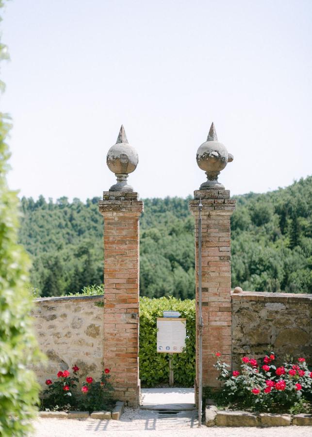 Vagliagli Wine Resort Dievole מראה חיצוני תמונה
